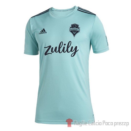 Maglia Seattle Sounders Adidas X Parley 2019 - Clicca l'immagine per chiudere